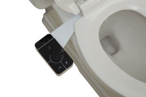 Современная двойная насадка для унитаза - Product Image 5