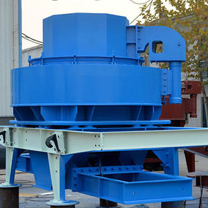 China Compra Máquina Trituradora Vsi 7611 1140 9526, Línea de Producción de Trituradora de Piedra para Concreto, para Fabricar Arena - Product Image 3