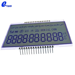 Tùy Chỉnh <span class=keywords><strong>Iran</strong></span> Thông Minh Đồng Hồ Nước Màn Hình <span class=keywords><strong>Lcd</strong></span> Điện Tử Đồng Hồ Nước <span class=keywords><strong>LCD</strong></span> Hiển Thị - Product Image 2