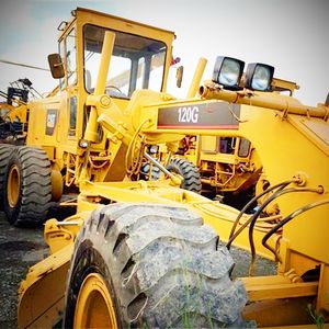 รถเกรดมอเตอร์มือสอง120ก. - Product Image 5