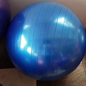 Copa — ballon de yoga pour la gymnastique, 65cm, avec pompe, logo personnalisé, exercices d'équilibre - Product Image 3