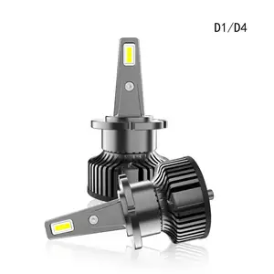 Lâmpada de diodo especial D1S-D4S para modificação de lentes de faróis de automóveis de alta qualidade