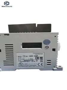 เซ็นเซอร์ควบคุม PLC โมดูล PLC ของแท้ใหม่เอี่ยม FX3U-4AD-ADP - Product Image 1