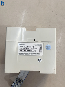 PLC เซ็นเซอร์ควบคุม PLC โมดูลขยาย FX2N-8EYR ของแท้ของใหม่ - Product Image 1