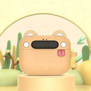 Housse de protection créative pour écouteurs, compatible avec Pro2 2 3 Gen, antidérapante, antichoc, <span class=keywords><strong>coque</strong></span> pour écouteurs - Product Image 2