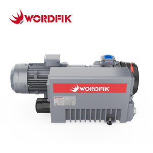 <span class=keywords><strong>Pompe</strong></span> à <span class=keywords><strong>vide</strong></span> rotative à palettes étanches à l'huile Wordfik 1,5 kW 2 CV PVX40D 40 m³/h 48 m³/h <span class=keywords><strong>pour</strong></span> machine de <span class=keywords><strong>moulage</strong></span> plastique - Product Image 2