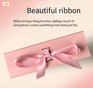 Collapsside từ hộp in với biểu tượng tùy chỉnh có thể gập lại lưu trữ Hộp quà tặng với băng dính băng - Product Image 4