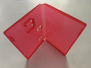 Custodia di Ricambio per Schede di Gioco per <span class=keywords><strong>Nintendo</strong></span> <span class=keywords><strong>Switch</strong></span> <span class=keywords><strong>2</strong></span>, Cartuccia e Scatola Personalizzata per Scheda NS OLED Lite, Contenitore Vuoto - Product Image 5