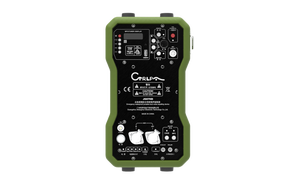 <span class=keywords><strong>Sirène</strong></span> d'alarme longue portée HC720, dispositif d'appel acoustique portable pour bateau maritime, plage - Product Image 3