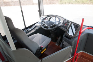 Autobús Urbano <span class=keywords><strong>de</strong></span> 12 m <span class=keywords><strong>de</strong></span> Longitud, 32 Asientos, Diésel Euro 3, Volante a la Izquierda/Derecha - Product Image 5