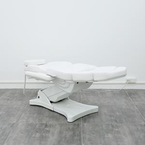 Cama de belleza de lujo Silla grande Silla eléctrica de belleza Silla estética Cama eléctrica de belleza Mesa de masaje - Product Image 5