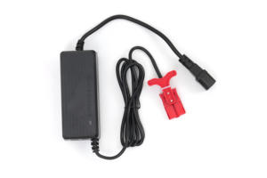 Cargador Rápido Ignífugo de 54.6V 2A para Montacargas AGV de E-Mobility: Soluciones de Componentes Alternativas Rentables - Product Image 3