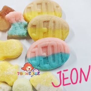 ลูกอมเคี้ยวนุ่มรูปหมาจิ้งจอกกัมมี่และกัมมี่ - Product Image 5