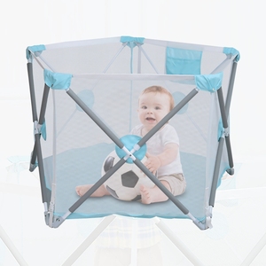 Caldo-vendita di recinzione di sicurezza portatile staccabile per bambini a buon mercato parco <span class=keywords><strong>giochi</strong></span> penna all'ingrosso per bambini - Product Image 4