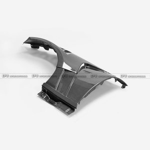 Aile avant légère de style EPA ATTK avec aération, compatible MX-5 ND Miata Roadster, en FRP/Carbone, remplacement direct OEM, pièces de tuning JDM - Product Image 3