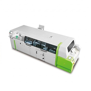 Rilegatrice <span class=keywords><strong>a</strong></span> Colla Completamente Automatica con 5 Morsetti, Macchina per <span class=keywords><strong>Rilegatura</strong></span> <span class=keywords><strong>a</strong></span> Colla - Product Image 3