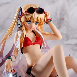 หุ่นอะนิเมะ Sawamura <span class=keywords><strong>Spencer</strong></span>,ของเล่นเรซิ่น PVC แอ็กชันและของเล่นคุณภาพสูงสาวสวย Eriri <span class=keywords><strong>Spencer</strong></span> Sawamura - Product Image 2