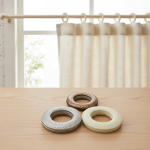 Nuevo Diseño al por Mayor: Accesorios y Juego de Anillos para Cortinas Estilo Moderno de Mediados de Siglo para Hoteles y Decoración Costera - Product Image 6