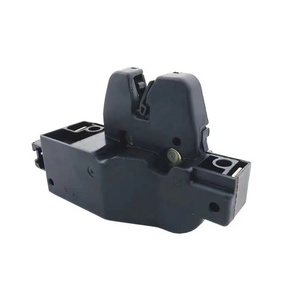 Serrure de <span class=keywords><strong>coffre</strong></span> automatique Bloc de verrouillage de <span class=keywords><strong>coffre</strong></span> à bagages pour <span class=keywords><strong>Peugeot</strong></span> 206 207 301 307 308 <span class=keywords><strong>408</strong></span> 508 607 Citroën C4 C5 8726N9 - Product Image 4