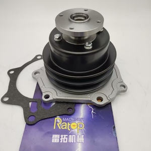 ปั๊มน้ำเครื่องยนต์ BD30 รุ่น 2020-40K26 สำหรับอะไหล่รถขุด EX60-2 EX60-3 EX70 - Product Image 5