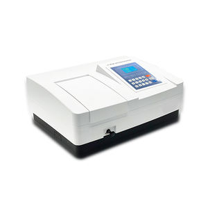 CHINCAN V-1800 가시 분광 광도계 320-1100nm 하이 퀄리티 실험실 휴대용 분광 광도계 - Product Image 1