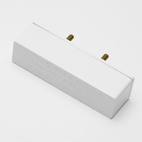 Commutateur de protection magnétique bistable KCB-1 en métal au design moderne pour ascenseurs, idéal pour les hôtels, les hôpitaux et les appartements