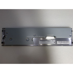 New Original 15.1 Inch 1280*248 Stretched <b>Bar</b> LCD Display For <b>Shelf</b> Edge & Industrial Information Screen G151EVN01.0 - Product Image 3