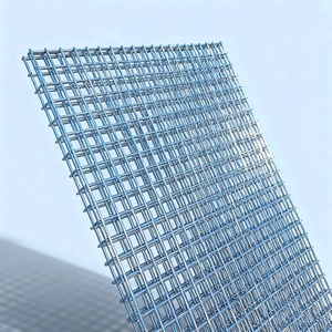 Pannelli in <span class=keywords><strong>Rete</strong></span> Metallica Saldata di Alta Qualità 1/4 Pollice 1/2 Pollice 4,5mm in Acciaio Inox 304 316 321 - Product Image 3