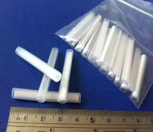 Manchons de protection thermorétractables pour épissure par fusion à chaud de fibre optique monobrin, tube de protection pour câble optique - Product Image 2