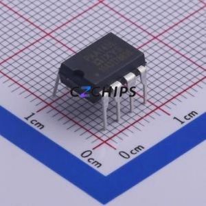 PAA140L Solid State Relay (MOS Output) DIP-8 Relay SPST-NO (1 Form A) 1.2V 400V 200mA - Product Image 1