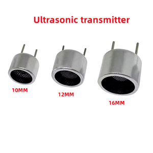 Sensor Ultrasónico de 40KHZ 25khz 16mm 12mm 10mm, Receptor y Transmisor de 40KHZ, <span class=keywords><strong>R</strong></span> y TCT25-16 25KHZ TCT40-16T/<span class=keywords><strong>R</strong></span> - Product Image 2