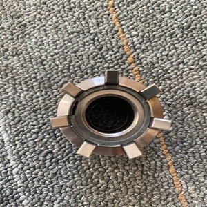 OTT-JAKOB Pull Claw With Locking Bolt 95.600.033.2.6 Metal Industrial <b>Tool</b> <b>Holder</b> - Product Image 1