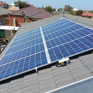 Módulos Solares de Silicio Monocristalino Perc de Gran Tamaño, 350wp 355wp 360wp, Precio de Fábrica, Módulos Solares ZM-A-M-350 - Product Image 4