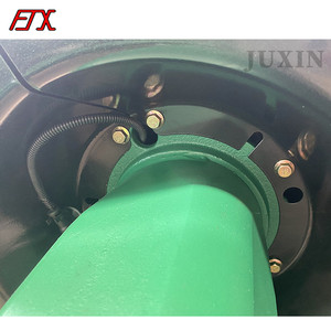 Juxin Các Nhà Sản Xuất Trục Xe Moóc Phong Cách Mỹ Sản Xuất Cho Xe Moóc - Product Image 2