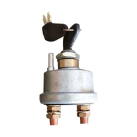 Interrupteur principal en aluminium d'origine Caterpillar 980 Loader 7n0718 neuf pour pièces de remorque, charge utile maximale de 10 tonnes