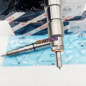 Iniettore di Carburante Diesel 0445120218 per MAN TGA TGS, 0445120030 per 0 445 120 <span class=keywords><strong>218</strong></span> - Product Image 4