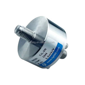 Dispositivo de acero inoxidable con rosca externa en forma de caja con montaje fijo para un tensiómetro - Product Image 1