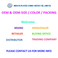 Vente en gros 10mm 12mm 14mm 16mm 18mm 20mm emballage d'usine corde grue sangle corde saut corde élastique corde