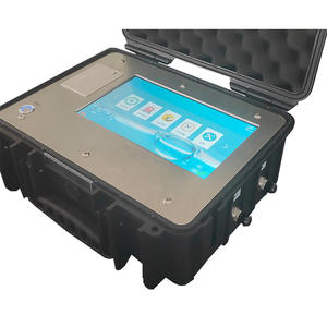 तेल संदूषण का पता लगाने के लिए हुज़ेंग Gjb420b और Se4059e पोर्टेबल तेल तरल कण काउंटर - Product Image 3