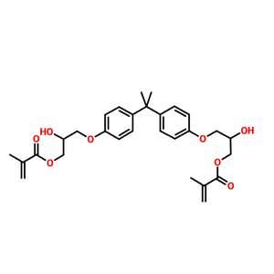 Bahan Gigi CAS No. :1565-94-2 2,2-BIS[4-(2-HIDROKS-<span class=keywords><strong>3</strong></span>-METAKRILOKSIPROPOXI)FENIL]PROPAN - Product Image 1
