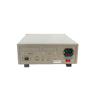 มิเตอร์ LCR ตั้งโต๊ะแมทริกซ์ MCR5200ความแม่นยำสูงช่วงความถี่40Hz ถึง200kHz ความแม่นยำ0.1% วัดค่าอินดักแตนซ์/คาปาซิแตนซ์/ความต้านทานได้ - Product Image 2