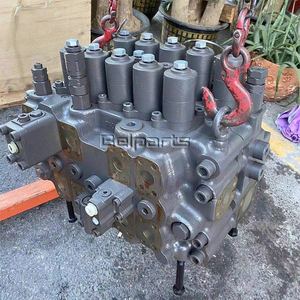 ชุดควบคุมหลักของรถขุด EC350D - Product Image 5