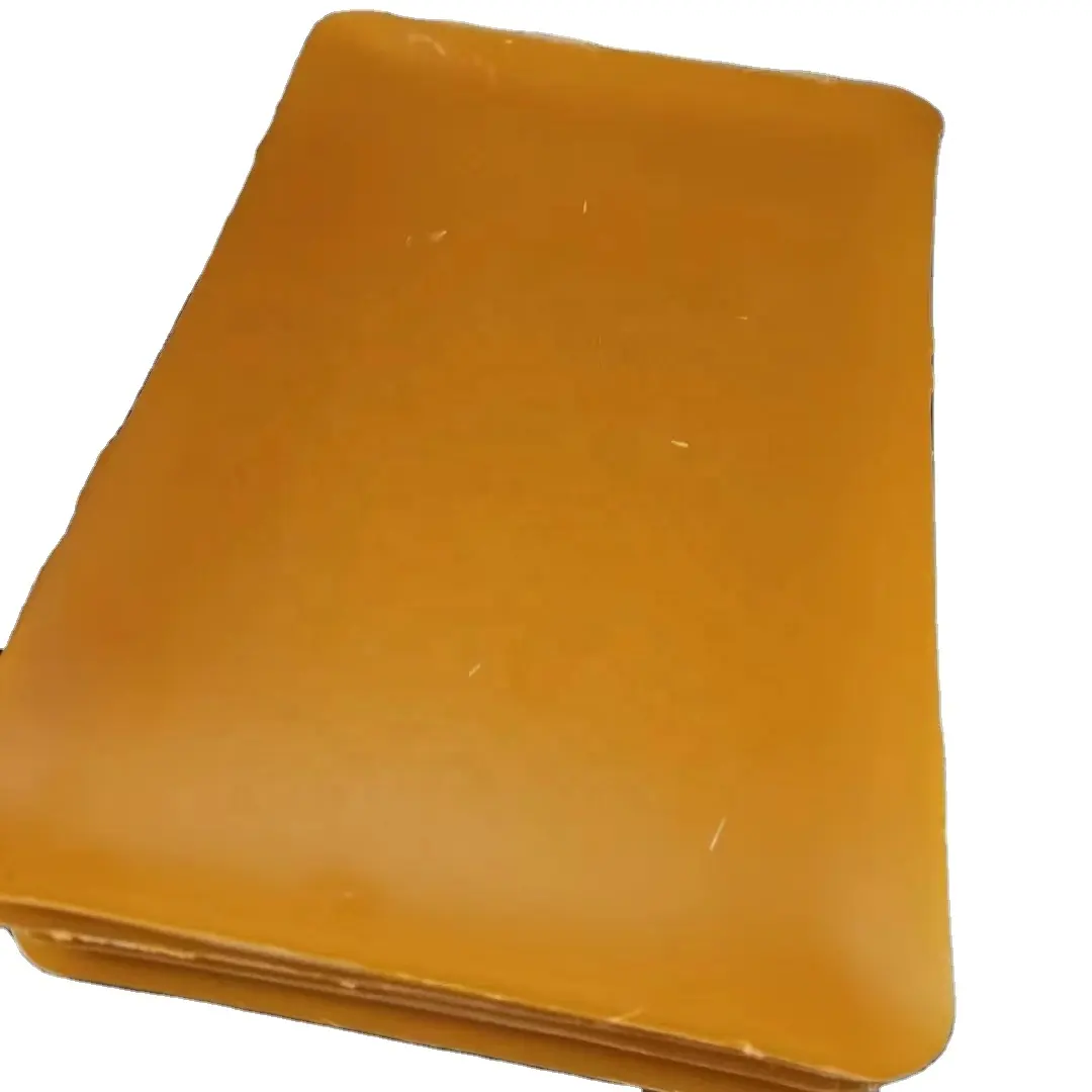 Elektronik mühürlü sabit sarı balmumu mumları yapmak için kullanılan endüstriyel sarı balmumu