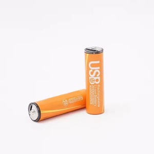 Liju nhà máy nóng bán 1.5V USB Type-C có thể sạc lại AA pin lithium sạc nhanh 40min CE chứng nhận bao bì thẻ vỉ - Product Image 3