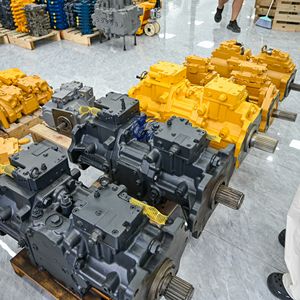 DX225 SOLAR225 suku cadang mesin ekskavator Drive akhir K1000681A 401-00454 Motor roda gigi perjalanan untuk ekskavator <span class=keywords><strong>Doosan</strong></span> - Product Image 6