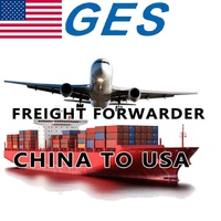 Service de transport multimodal Chine-États-Unis, livraison express la plus rentable, fret aérien, logistique, destinations mondiales