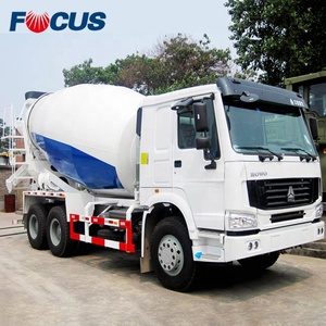9m3 Truk <span class=keywords><strong>Mixer</strong></span> Beton Harga - Product Image 1