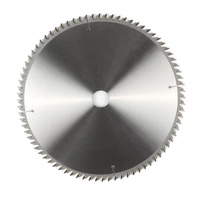 Lame de scie circulaire professionnelle TCT de 180 mm et 210 mm pour la découpe de l'aluminium, lame de scie pour l'aluminium en vente
