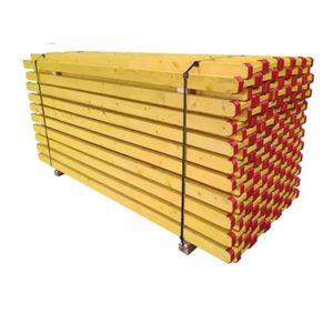 <strong>Recyclable</strong> <strong>Timber</strong> I-Beams: High Performance, Low Maintenance, Economical, Great for Green Construction - Product Image 1