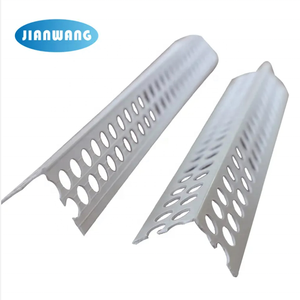 Perfil de esquina de yeso personalizado al por mayor para construcción, perfil de esquina para paneles de yeso y revestimiento fino - Product Image 5